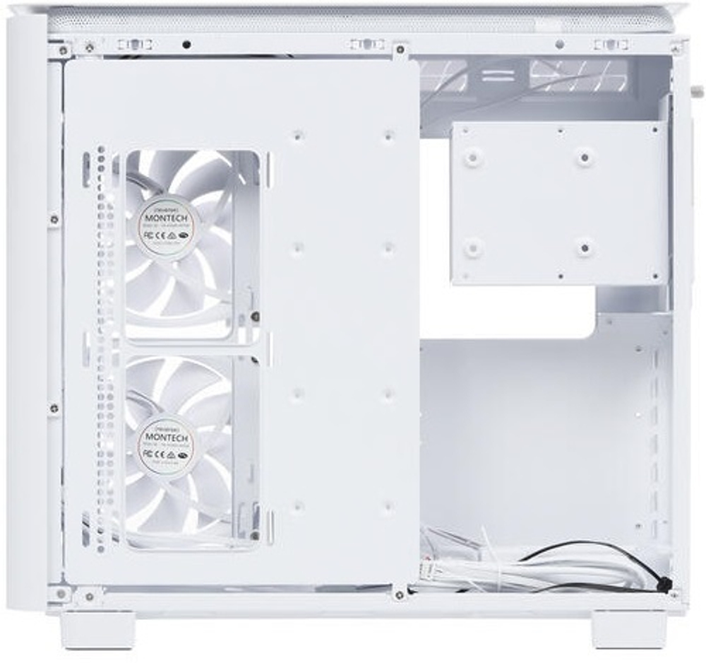 Корпус ATX Montech KING 95 PRO WHITE