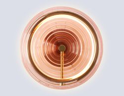 Ambrella Настенный светодиодный светильник Crystal LH31115