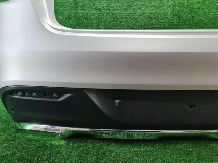 Бампер задний Mercedes GLE C292 (2015-2019) AMG (В пленке)