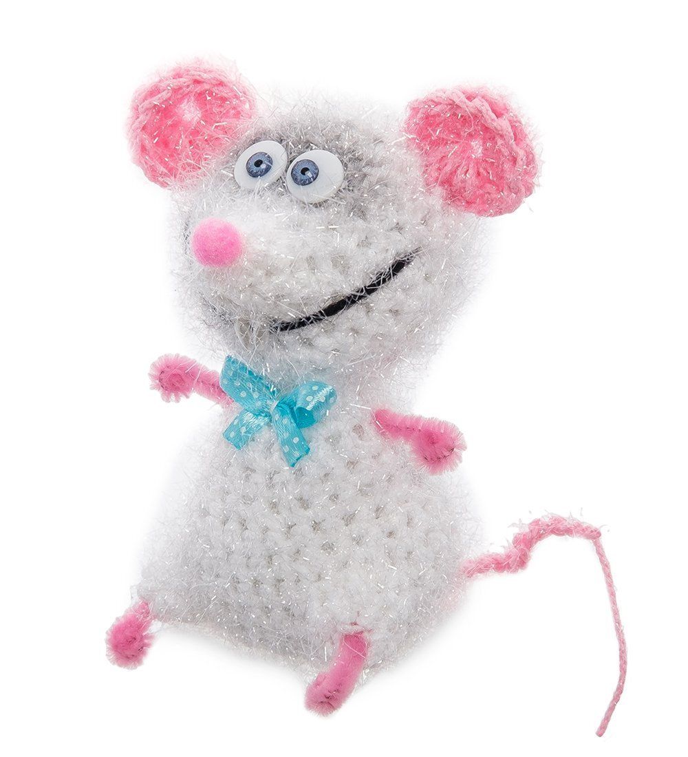 Народные промыслы НД-29/2 Фигурка «Мышка»