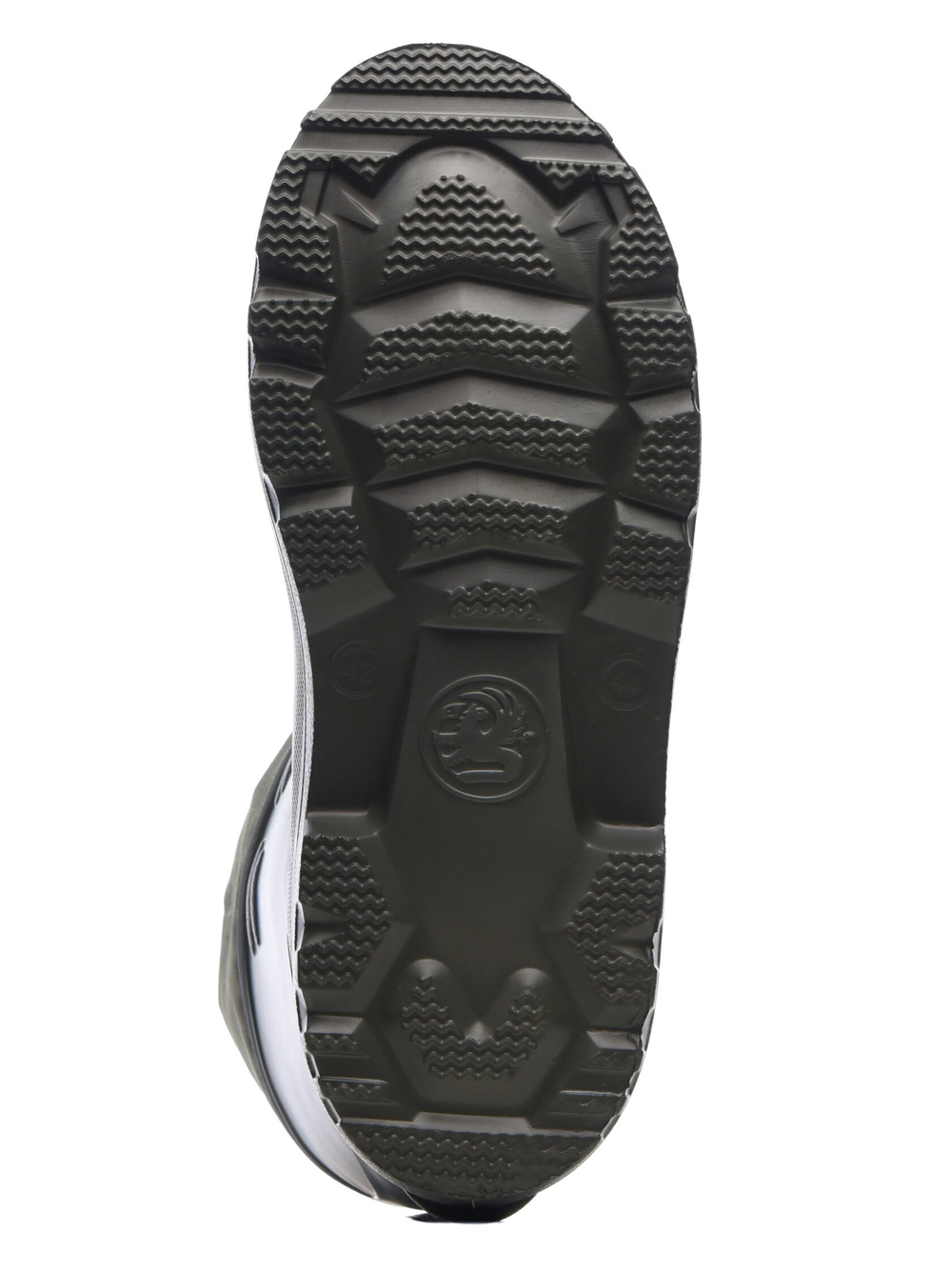 Сапоги мужские из ЭВА Kaury "CLASS" -40С, Олива