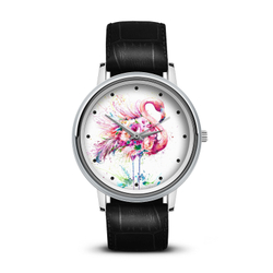 Наручные часы Фламинго flamingo12 watch Декор для дома, подарок