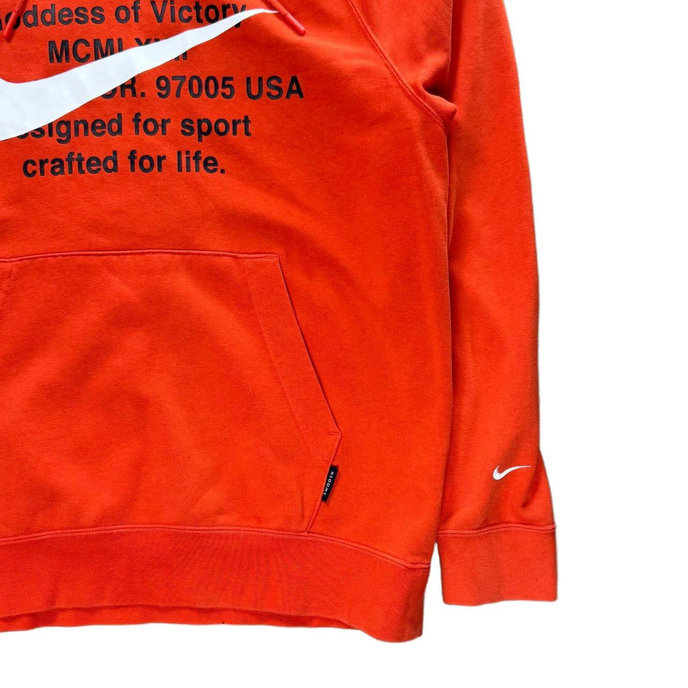 Худи Nike Swoosh International