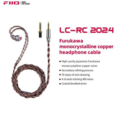 Кабель для наушников FiiO LC-RC