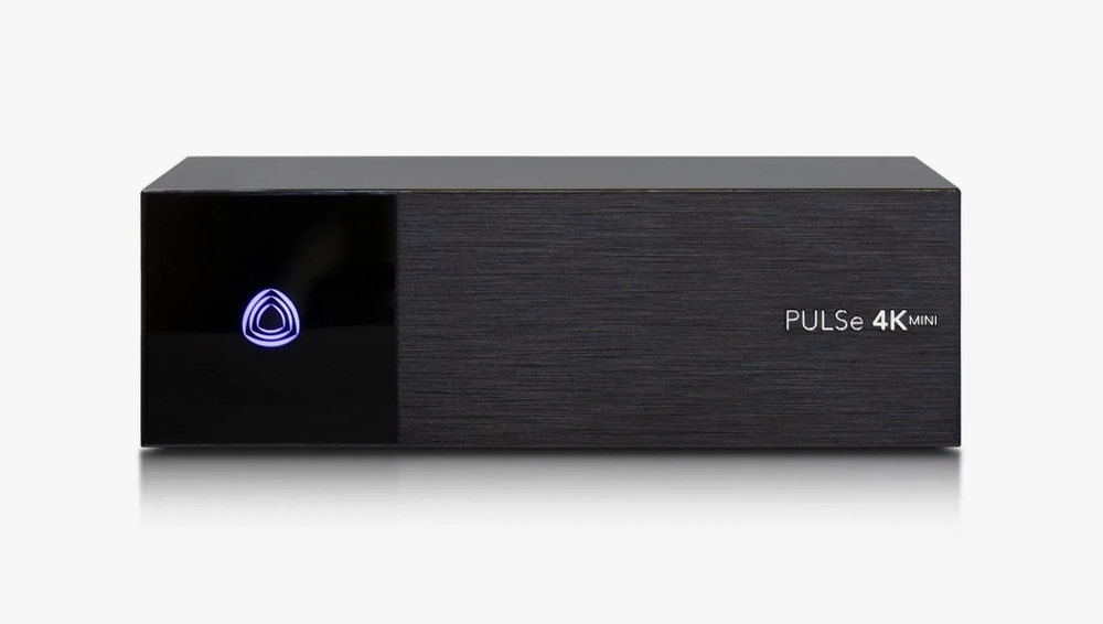 Спутниковый ресивер AB PULSe 4K MINI 1хS2X