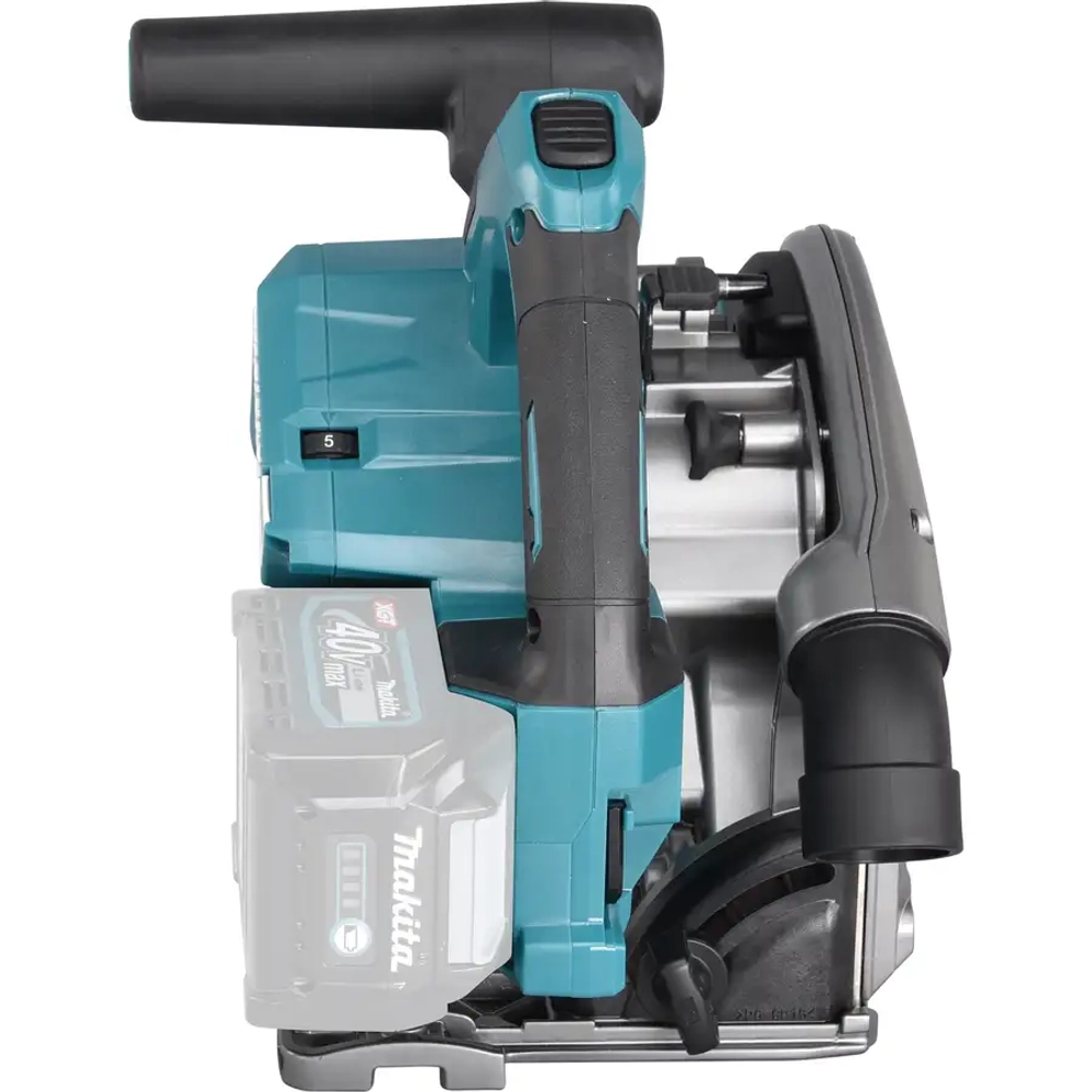 Аккумуляторная погружная пила Makita SP001GZ02(R)