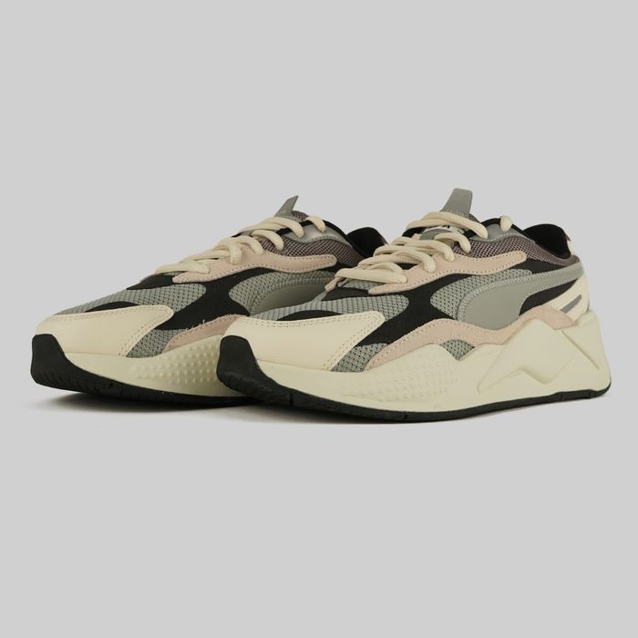 Кроссовки Puma RS-X3 Puzzle артикул:37157001  - купить в магазине Дайс