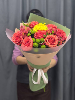 Авторский букет №44