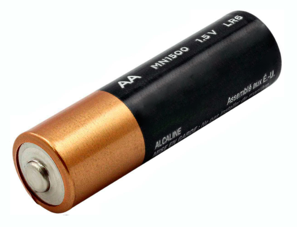 Э/питания алкалин LR06 (аа)