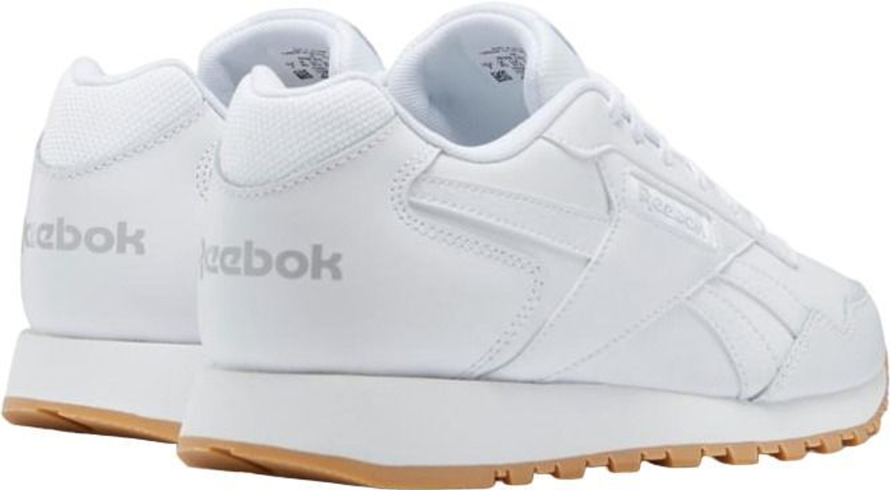 Кроссовки REEBOK GLIDE бело-серо-коричневый