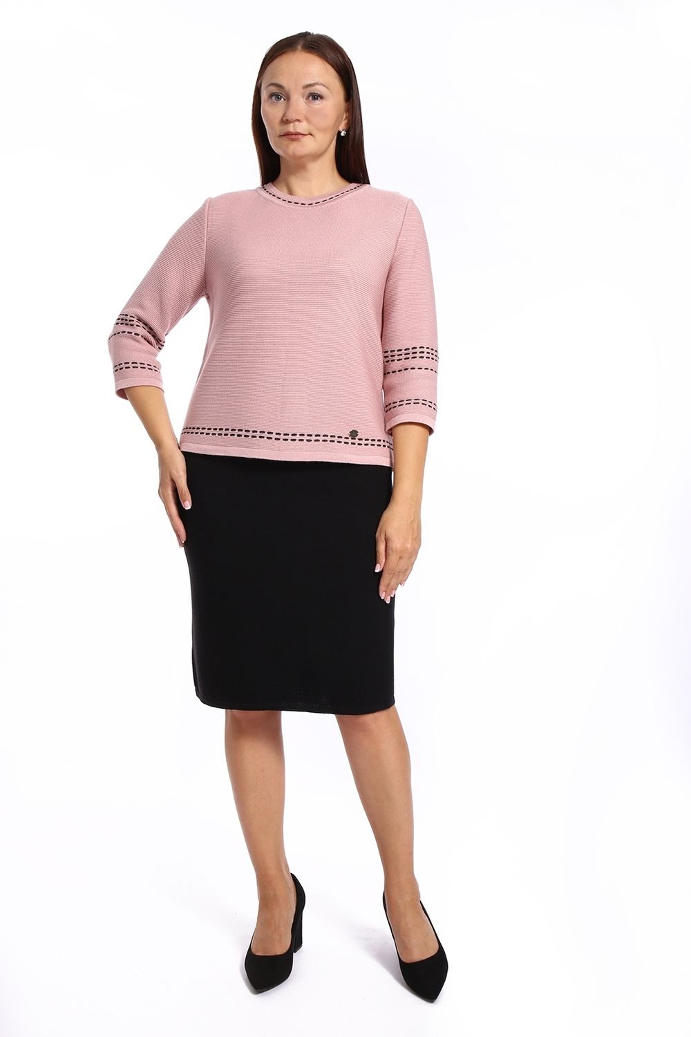 Джемпер женский Л333 209 Olsarri (Акция)