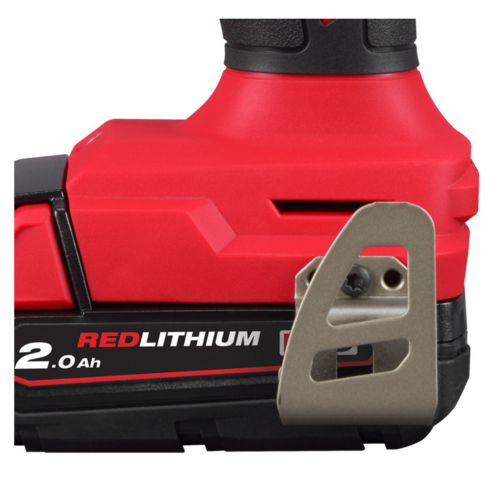 Аккумуляторная дрель-шуруповерт Milwaukee M18 BLDDRC-202C