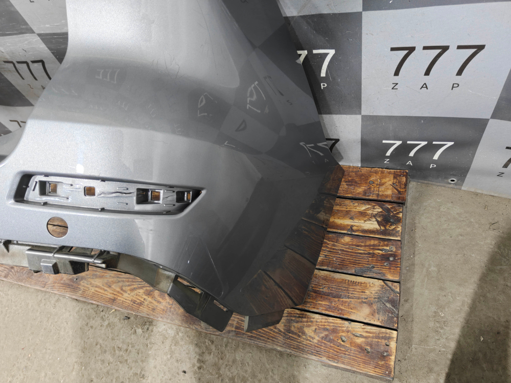 Бампер задний Haval M6 2 21-нв Б/У Оригинал 2804101XKZ0YA