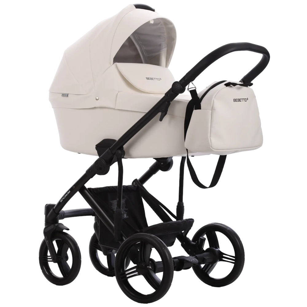 Коляска 2 в 1 Bebetto Magnum Light Pro