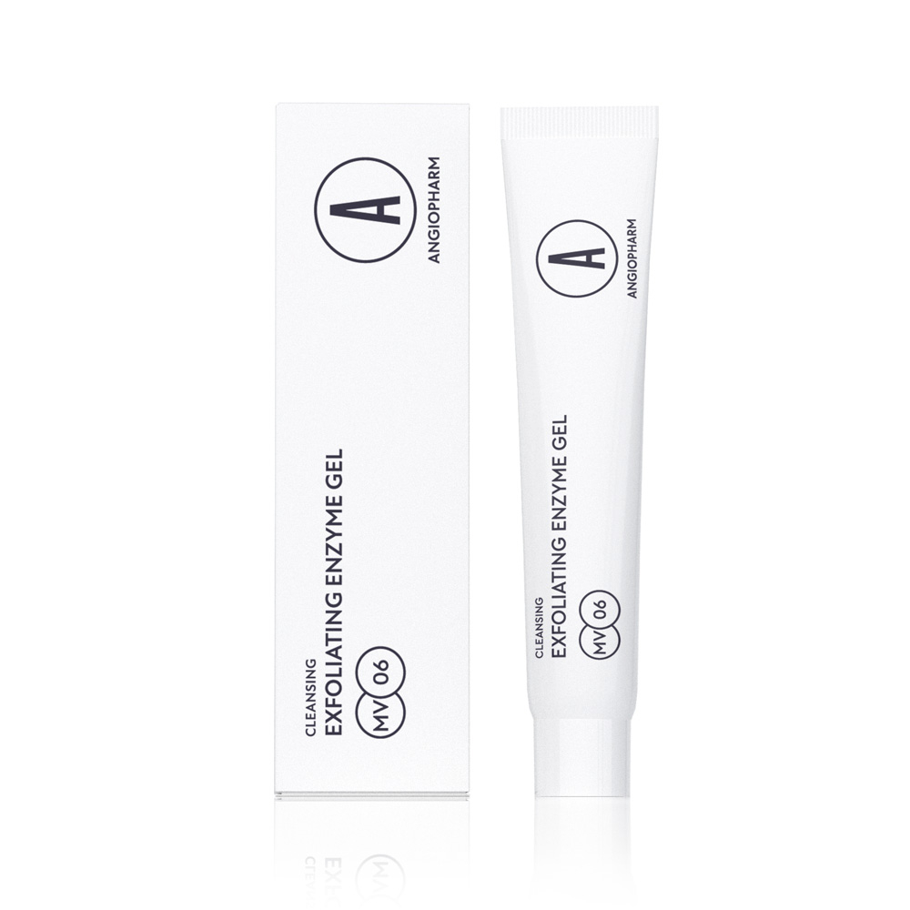 ANGIOPHARM ЭНЗИМНЫЙ ГЕЛЬ-ЭКСФОЛИАНТ, 7 Мл | EXFOLIATING ENZYME GEL