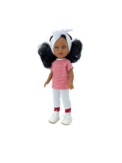 Кукла Marina and Pau 40cм Marina виниловая (1507)