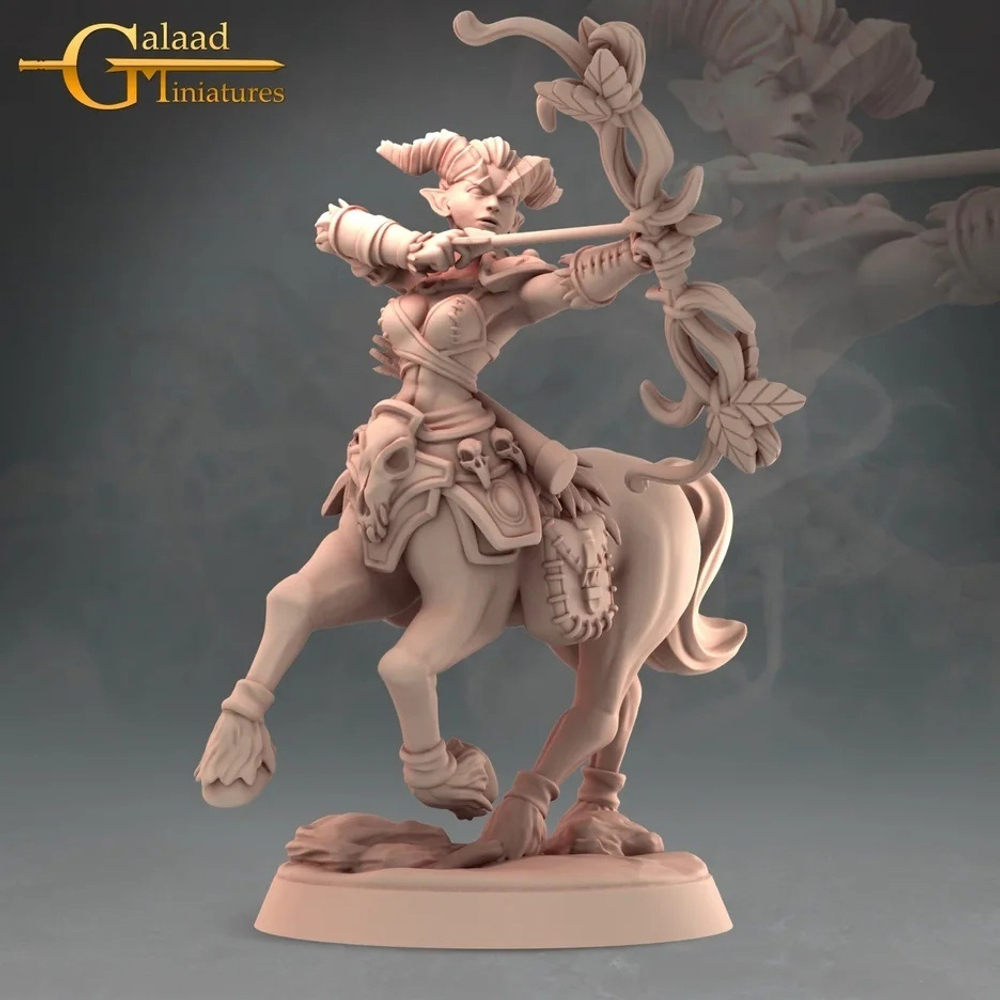 Wood Elve Centaur Archer