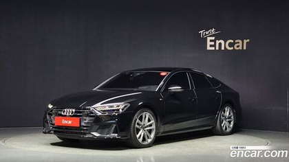 Audi A7 (4K) 55 TFSI Quattro Premium (12.2021)