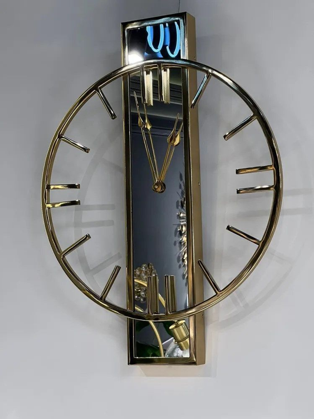 Настенные часы Garda Decor 79MAL-5821-61G
