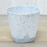 Горшок цветочный Amsterdam 1,35л D140мм, светлый камень