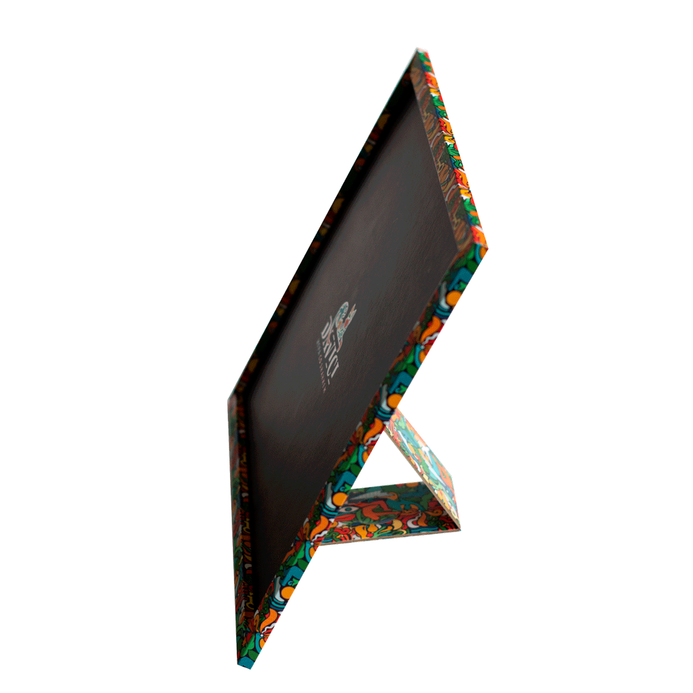 Фирменная рамка DaVICI (большая)