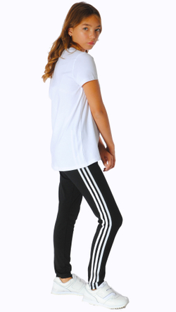 Леггинсы трикотажные для девочки 9-16 лет Fleur de Vie