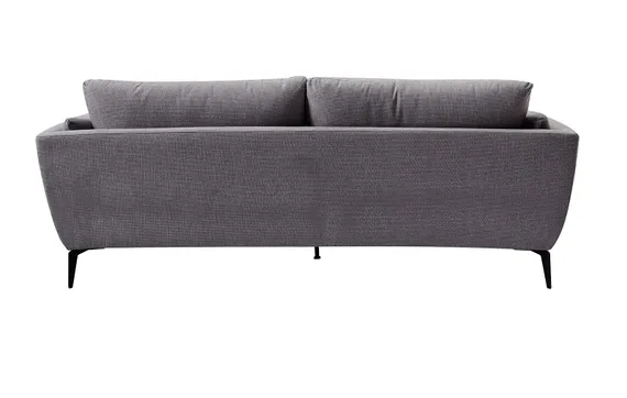 Трехместный диван Amsterdam темно-серый | Купить в Hallberg.ru