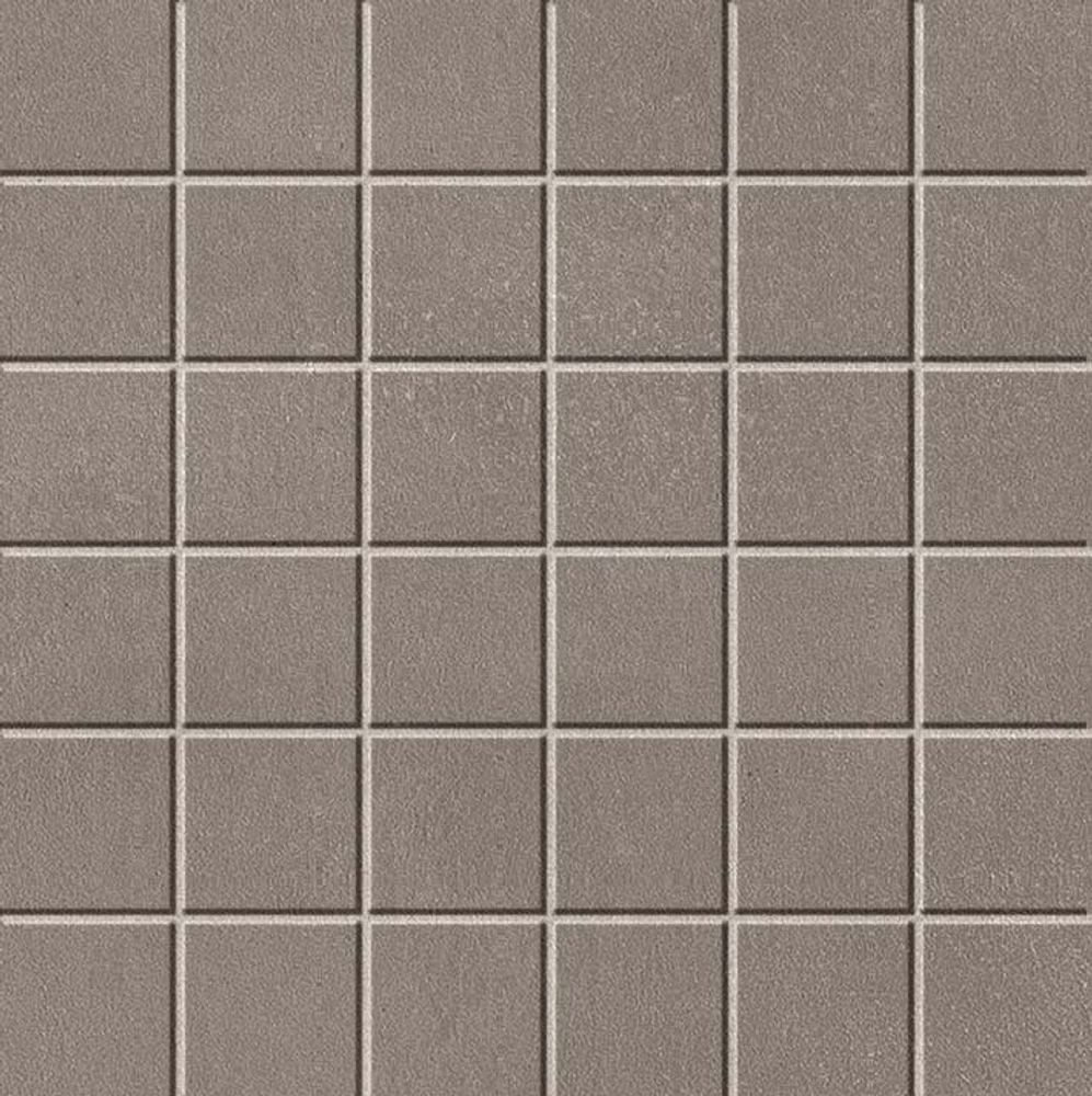 Мозаика ATLAS CONCORDE BOOST Grey Mosaico Matt