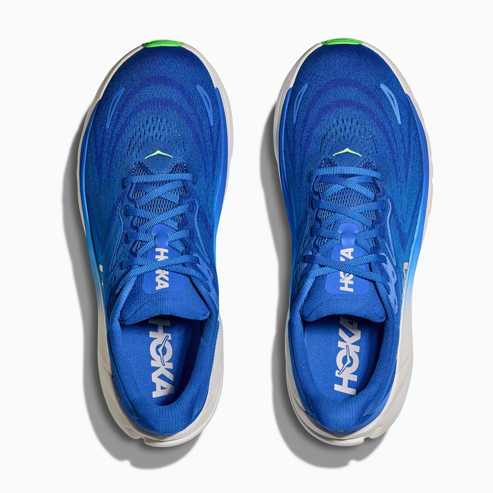 Кроссовки для бега HOKA Arahi 8 cobalt blue/neon green