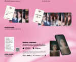 Альбом SOLAR - WANT 2nd Single Album POCAALBUM Version