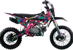 Питбайк SSSR ATOM ION 125 Pink Orbit