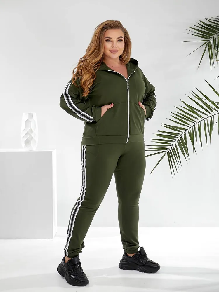 Костюм спортивный УК-020-2 Fabrika