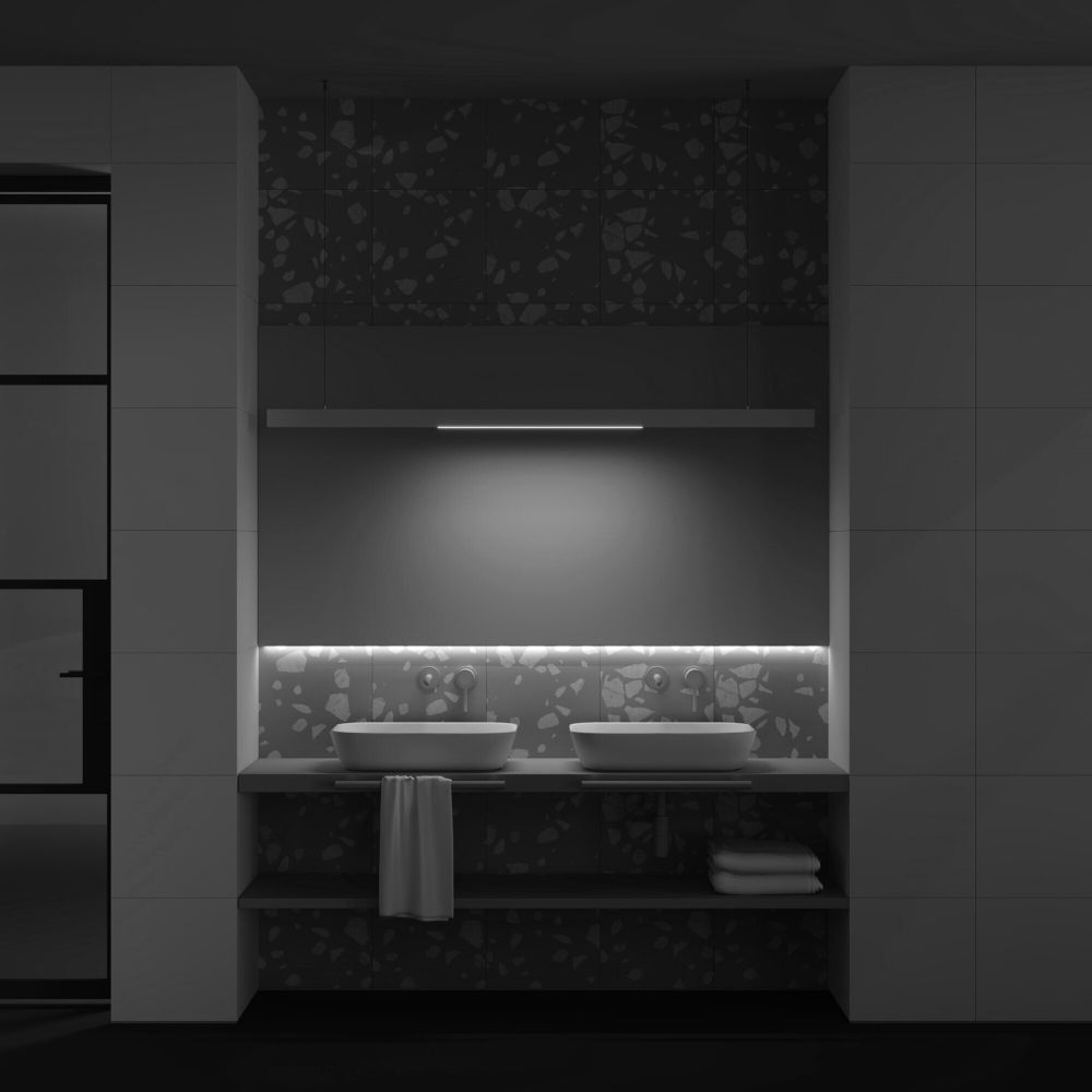 Трековый магнитный светодиодный светильник Maytoni   TR030-2-24W4K-W