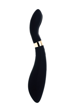Многофункциональный стимулятор для пар Satisfyer Partner Multifun 3, силикон, чёрный, 23,5 см.