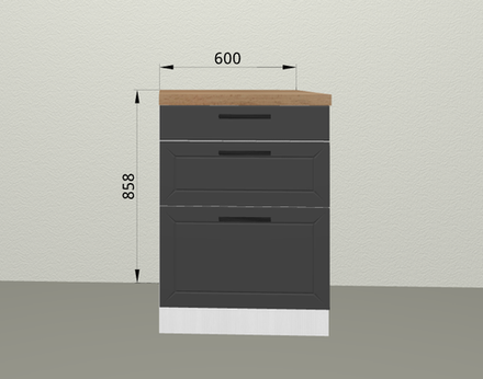 Монс Н63 графит