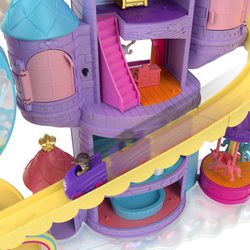 Polly Pocket - Набор &quot;Радужный парк развлечений&quot; + 2 куклы GYK44