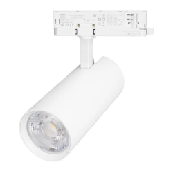 Светильник LGD-GERA-4TR-R90-40W Warm3000 (WH, 15 deg, 230V) (Arlight, IP20 Металл, 5 лет) 055162