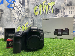 Canon EOS 6D Mark II ( 35.000 кадров )