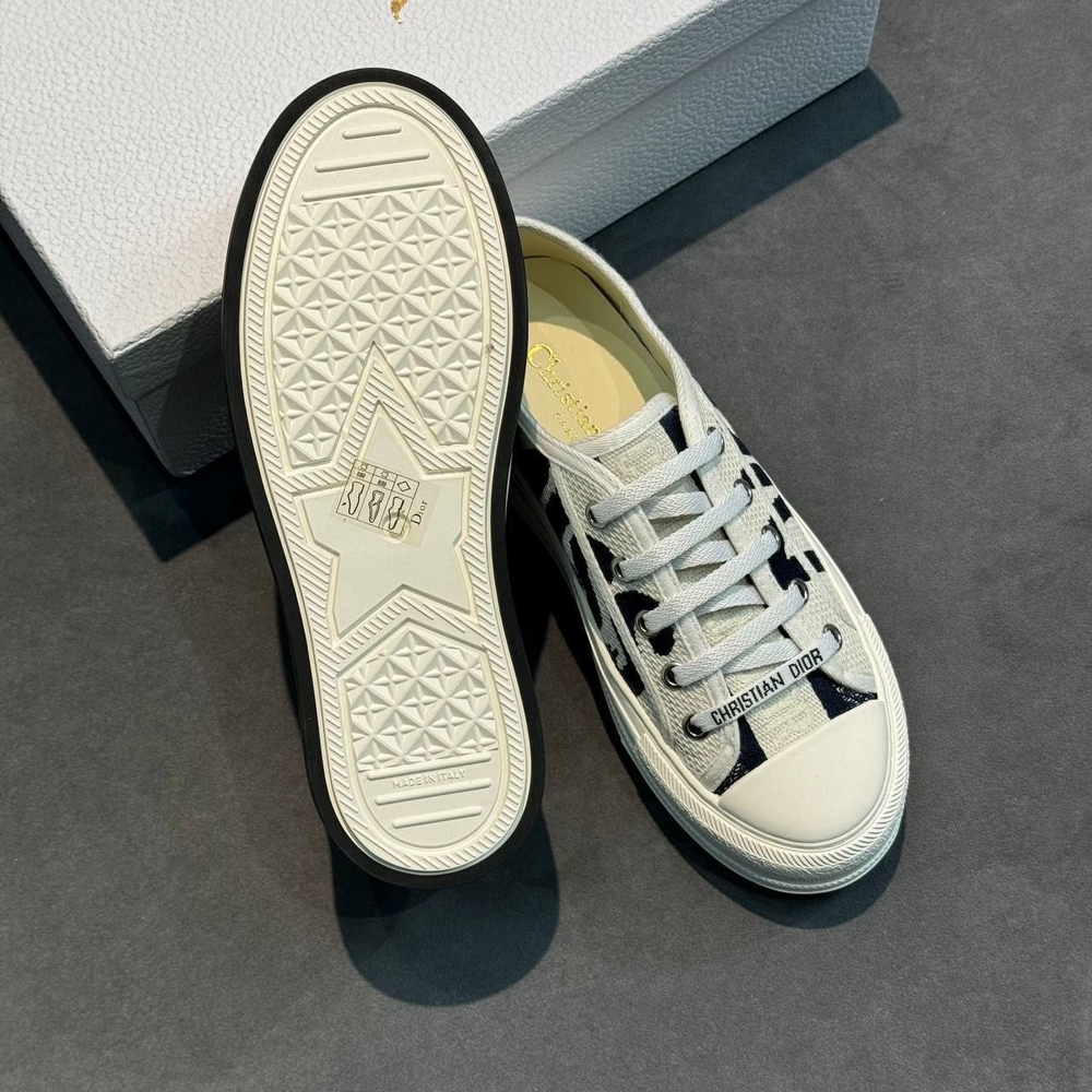 Кеды Christian Dior
