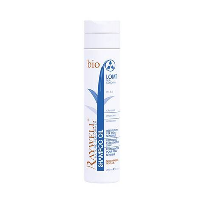 RAYWELL BIO LOMT SHAMPOO - Шампунь для чувствительной кожи - 250 мл.