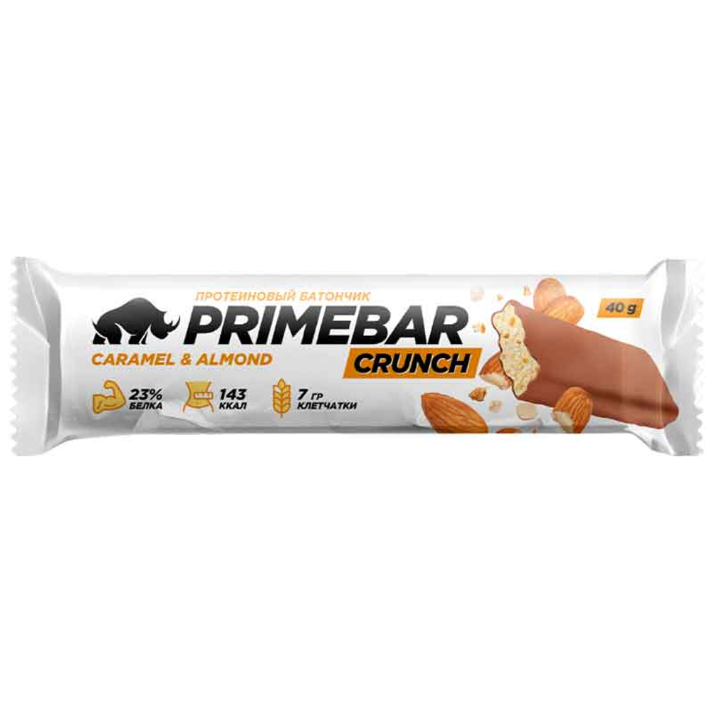 Prime Kraft Primebar Crunch Протеиновый батончик (40 гр.)