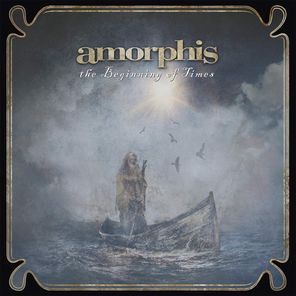 Amorphis / The Beginning Of Times (Coloured Vinyl)(2LP)