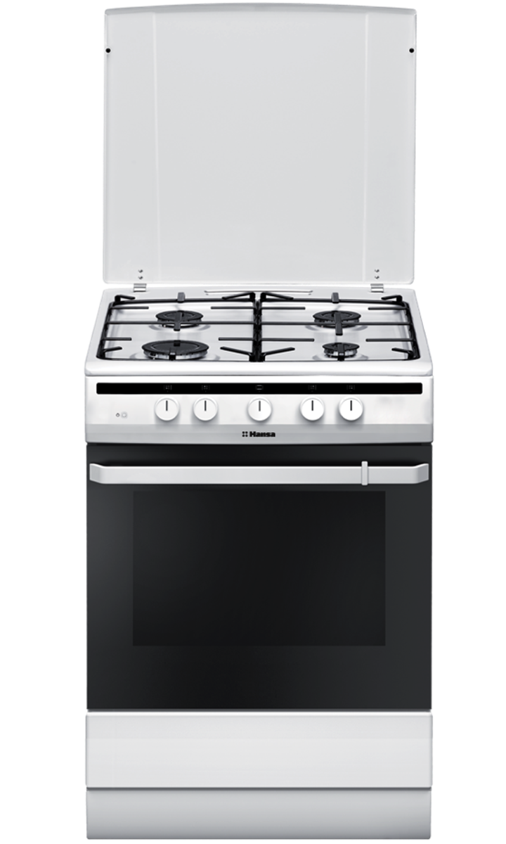 Газовая плита Hansa FCGW61000