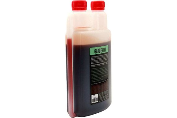 Масло моторное GARDEN ECO 2-х тактное с дозатором 37716