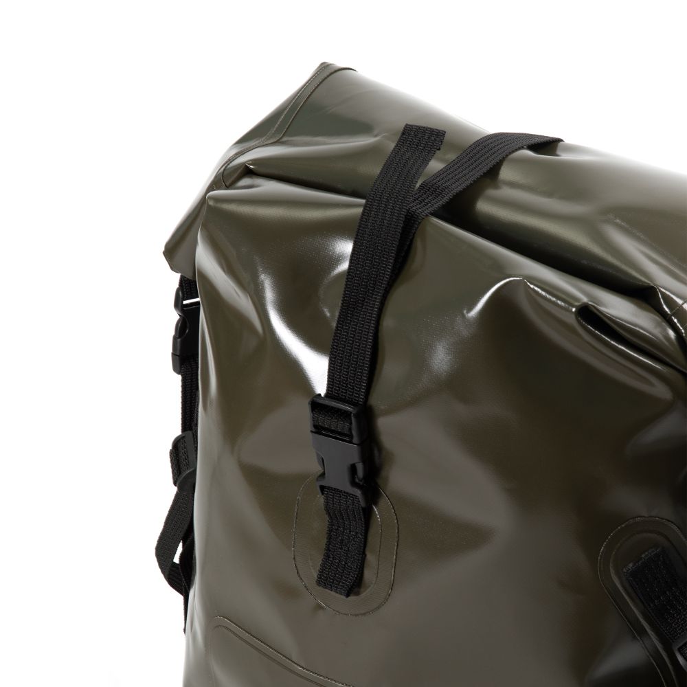 Герморюкзак  &quot;СЛЕДОПЫТ -Tourist&quot;, 60 л,ПВХ, цв. хаки/12/16/15/