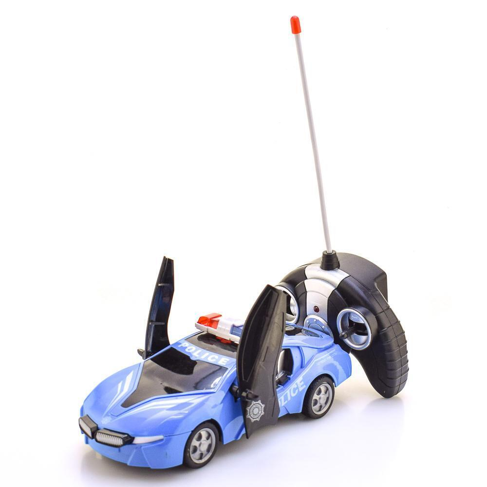 Р/у машина, 4 функции, откр.двери, аккумулятор, в ассортименте