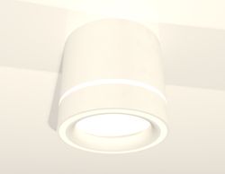 Ambrella Комплект накладного светильника с акрилом Techno XS8110004