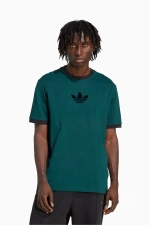 Футболка adidas Oversize Tee - зеленый