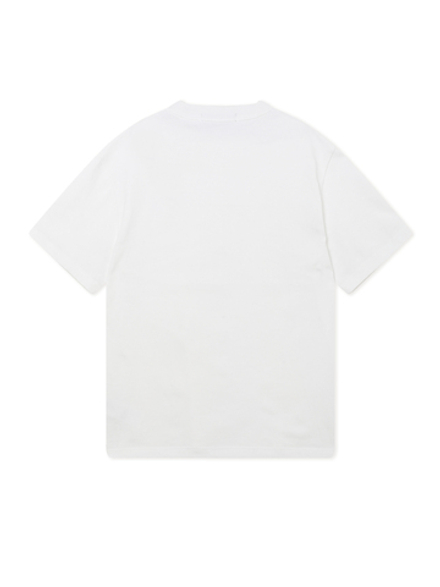 Мужская Футболка Relaxed