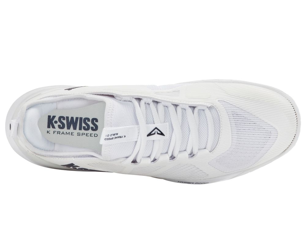 Кроссовки мужские K-SWISS K-FRAME SPEED RUBLO (для всех покрытий)